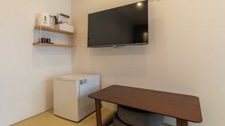 和風クワドラプルルーム ダブルベッド 2 台