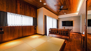 ラグジュアリー スタジオスイート 禁煙 (Terrace Suite)