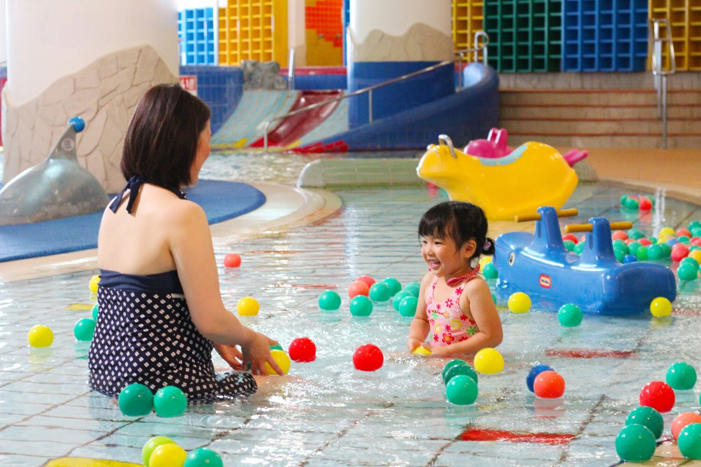 プールで遊んで、温泉でリラックス! 子連れ旅へのやさしさ満載のホテル4046455