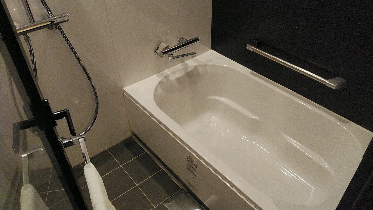 レインシャワーもあります。