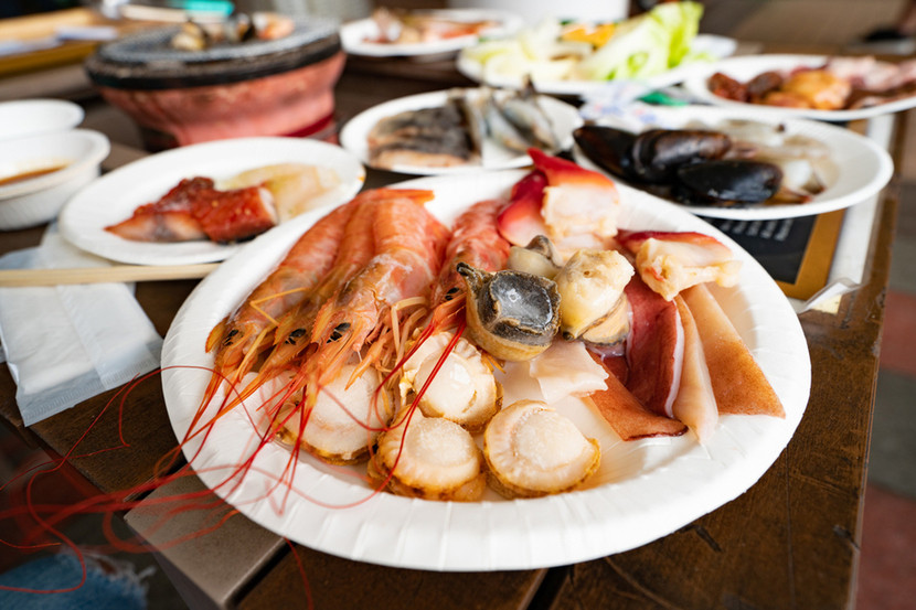 「シーフード＆グリル ヤキヤ」 料理 117878658 