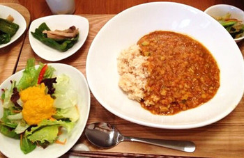 「木月キッチン」 料理 68269468 レンズ豆のカレー