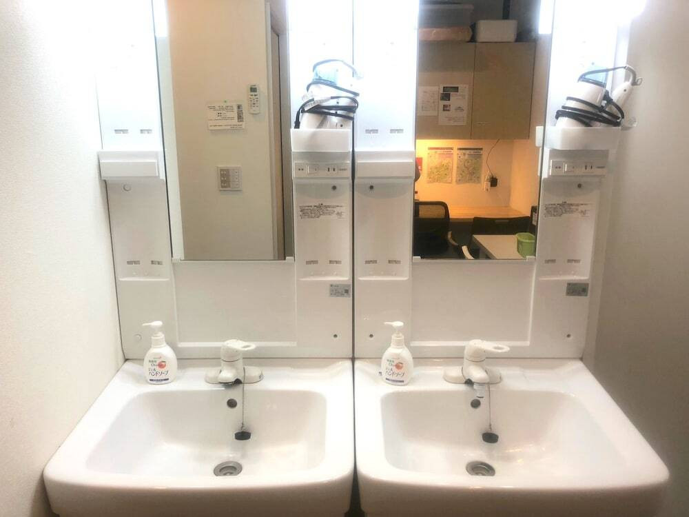 バスルームのシンク