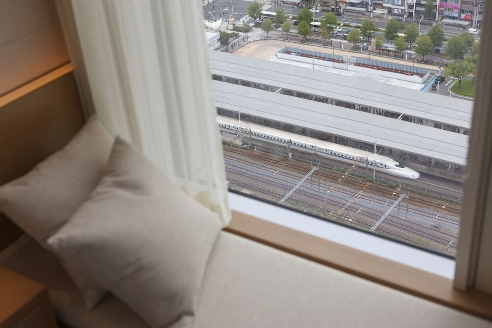 JR「名古屋駅」直結！トレインビューも魅力的4773442