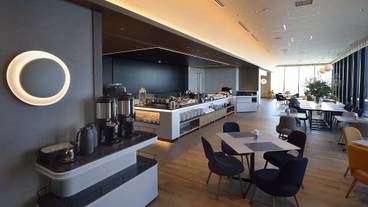 朝食スペース / 17