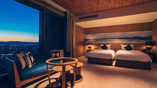 デラックスコーナーツイン With クラブラウンジ 禁煙