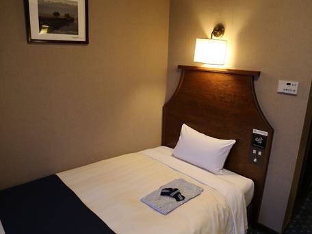 松本駅から一番近い大浴場のある ホテルニューステーション / 5