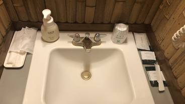 バスルームのシンク / 40