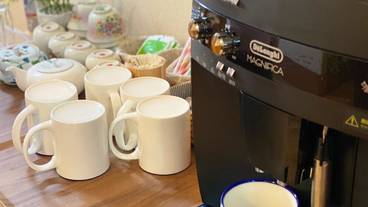 コーヒー サービス / 1