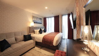 スーペリア キングルーム 禁煙(キングベッド1台) - 別館 - 大人3名様よりエクストラベッドをご用意