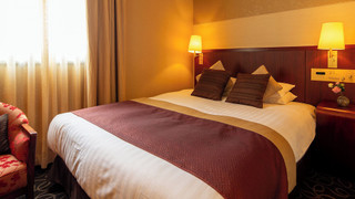 ダブルルーム 禁煙