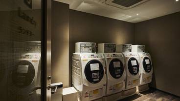 コインランドリー / 11