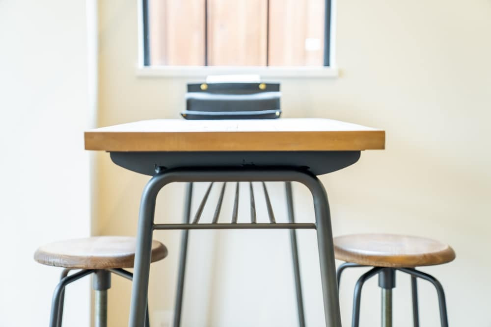 リビング エリア