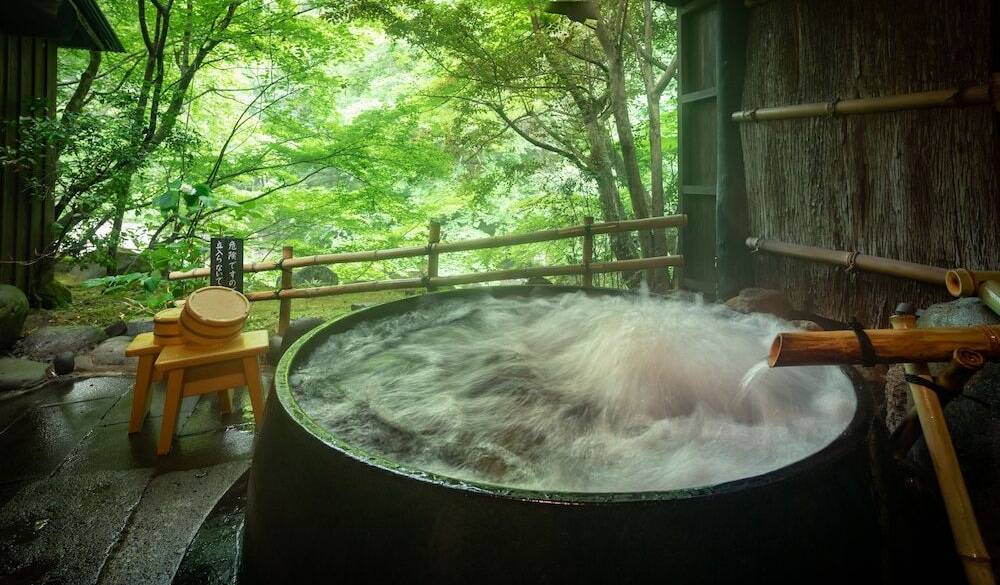 貸切風呂 かま湯 / 3