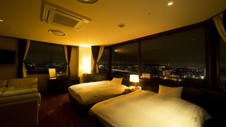 和洋室デラックスルーム