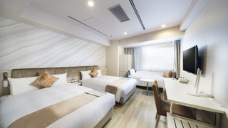 [禁煙] デラックス ツインルーム