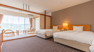 和洋室 喫煙可 - 素泊まり