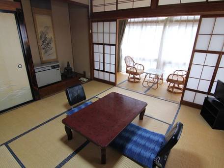 野沢温泉 山田屋旅館 / 5