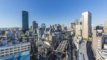部屋からの景観 / 30
