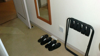 セミダブルルーム 喫煙