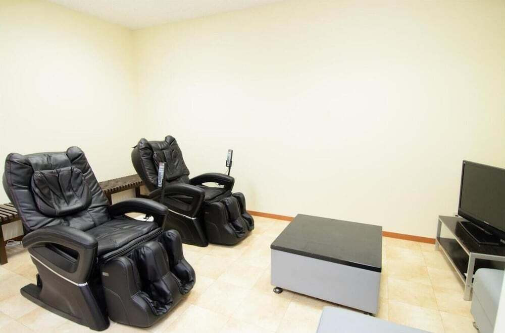 フィットネス設備