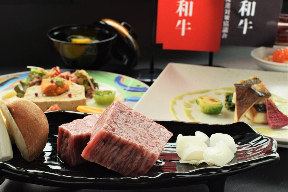 鉄板焼 天燈 Ran Tan②