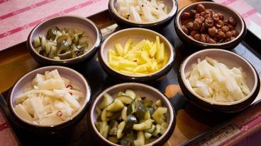 朝食ビュッフェ / 28