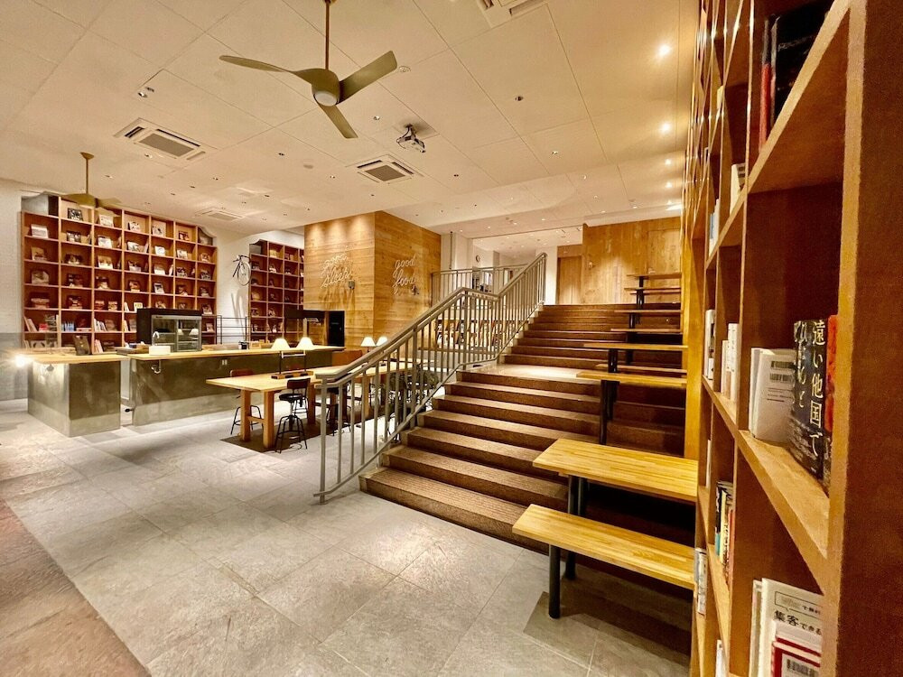 ロビー応接スペース