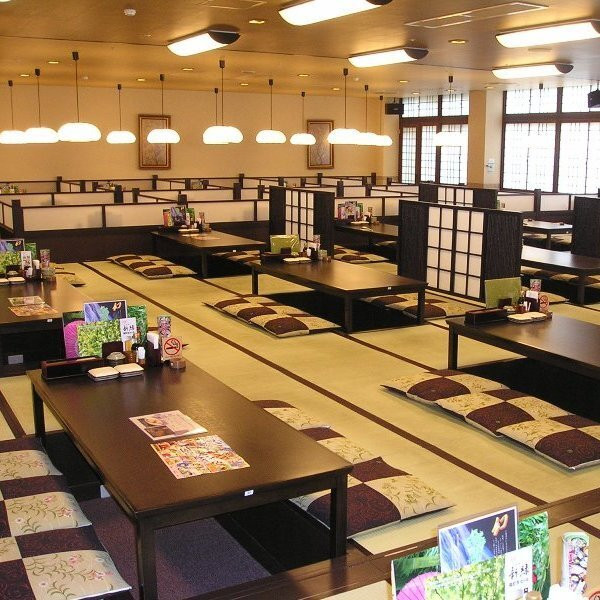 お食事処「花茶屋」