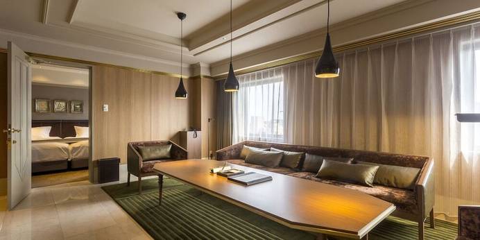 ロイヤルパークホテル高松(香川県 シティホテル) / 1