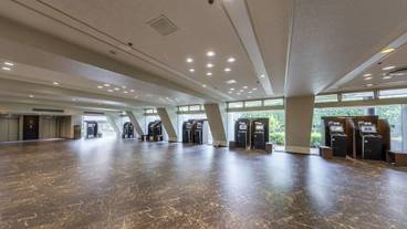 チェックイン / チェックアウト キオスク / 2