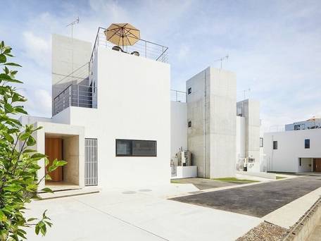 E-horizon Resort Premium 瀬底E / 4