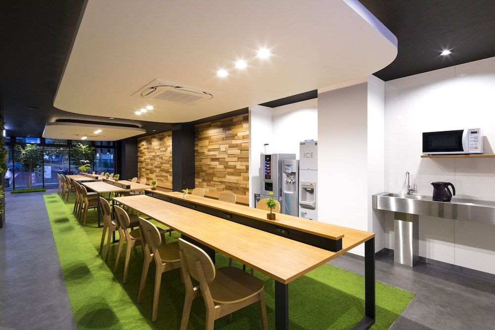 リビング エリア