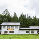 漢方秘法の湯 × 漢方喫茶 ファミリーロッヂなかむら（長野県 ペンション） / 4