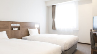 スタンダード ツインルーム 禁煙