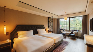 デラックス ツインルーム