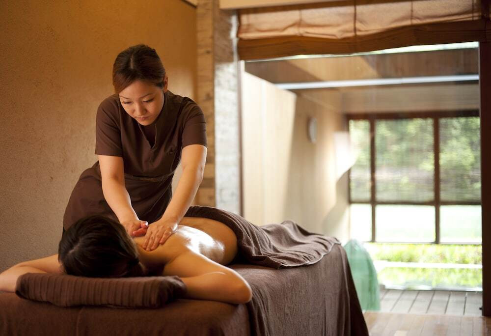 スパ トリートメント