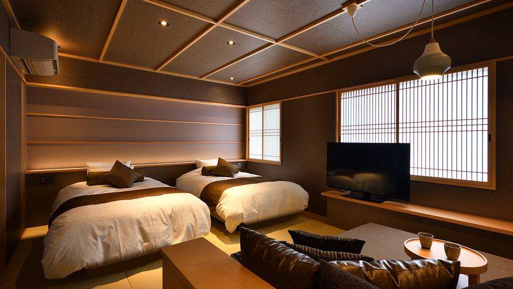 畳の香りに癒され
のびのびリラックス / 4