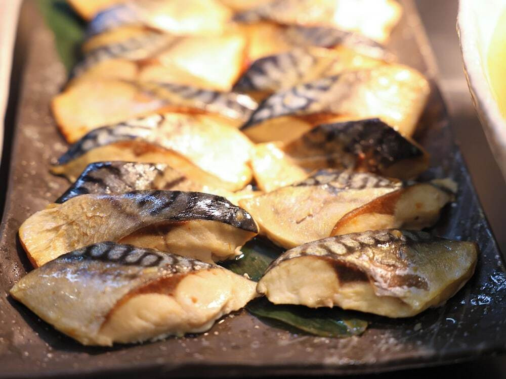 朝食
