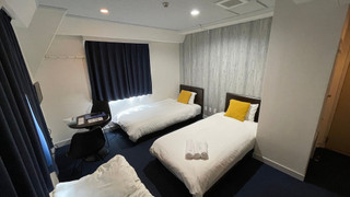 3人部屋 禁煙 (ツインとソファーベッド)