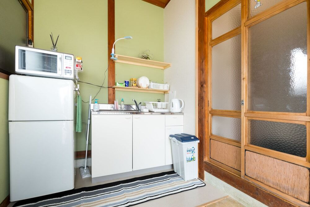 専用簡易キッチン