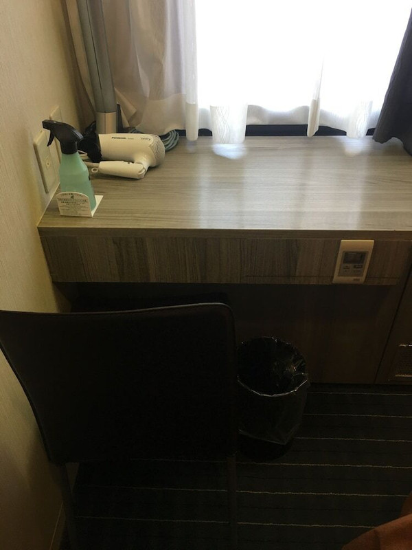 客室の設備とサービス