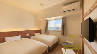 ツインルームA 禁煙