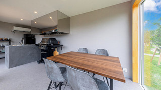 デラックス キャビン 1 ベッドルーム 禁煙 サウナ