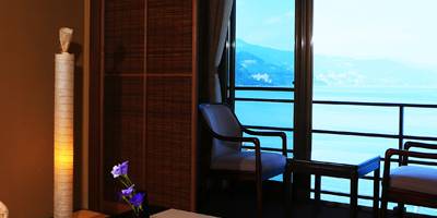 源泉湯宿 大成館(TAISEIKAN)熱海網代温泉(静岡県 旅館) / 1