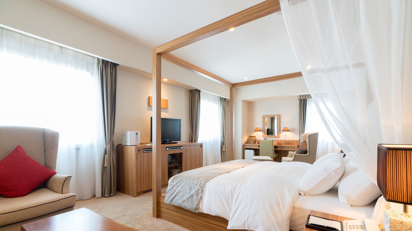 美しいバンケットルームで至福の朝食タイムを3487896