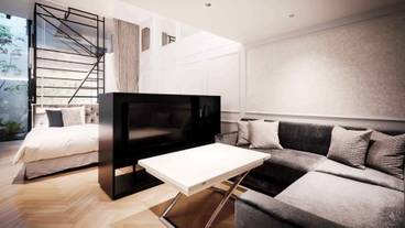 001-Hakuro　白露 / 1