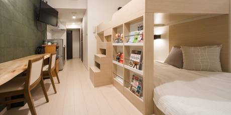 HOTEL AXAS NIHONBASHI（ホテルアクサス日本橋）