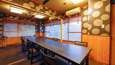 旅館のお食事処 / 16