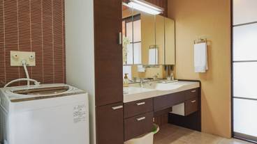 ランドリー ルーム / 3